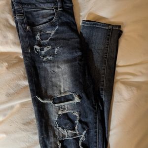 AE High Rise Jegging